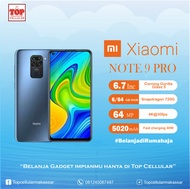 XIAOMI REDMI NOTE 9 PRO [8/128 GB] GARANSI RESMI