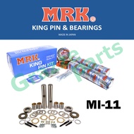 MRK Japan King Pin Kit Isuzu Hicom 4.3 4.6 (Bearing 16mm) KingPin Kits
