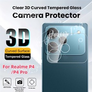 For Realme P4 Pro 5G 2025 HD Clear Back Camera Lens Cover Protector For Realme P4 P4Pro P4Ultra Real