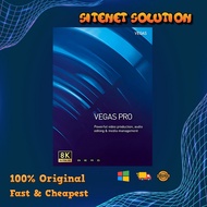 Magix SONY Vegas Pro v23 2025 [Windows][Lifetime]