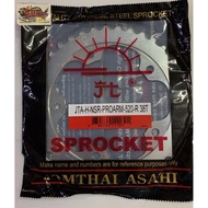 Rear Sprocket N-PRO (NSR-SP) 520-38 Teeth The Sun