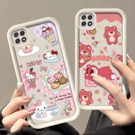 Samsung a22 5g case Samsung a22s 5g case  Anti-drop protective phone case