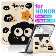 A777星星乌云Shockproof Case for HONOR Pad9 12.1"/Pad10 12.1"/Pad X8a 11"/Pad X9a 11.5"丨Premium Leather +