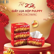 [P Pulppy Paper] Premium Pulppy Paper Towels of All Kinds, Super Tough, 3 Soft Layers