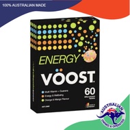 Voost Energy Effervescent 60 Pack