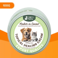 LKJ - Madre de Cacao Healing Cream 100g Dog Cat Topical Anti Mange Hotspot Allergy Itch Relief