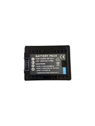 แบตเตอรี่สำหรับกล้อง Battery for Canon รุ่น BP-727 BP727+ ( 3.6V 2685mAh 9.7wh)สินค้าพร้อมส่ง (0025)