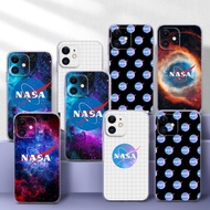 R47 Space Nasa sky LOGO Soft Case for Tecno POP 5P CD7 Spark 5 8P GO 8C Camon 15 18 18T 18P Premier 