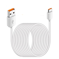 NNBILI USB C-Type Data Cable 1-2m Suitable for Samsung S10e/S10/A-Series/S24-S10/Note20-10 3-14m Sui