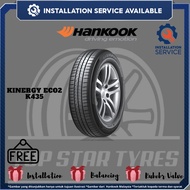 [Installation Provided] 195/55R15 K435 Hankook