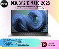 DELL XPS 17 9730 i7-13700H 16GB RAM 512GB SSD RTX 4070 8GB 17-INCH