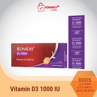 Konilife D1000 – 30 tablet