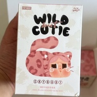 Crybaby Wild CutiePopmart BLIND BOX