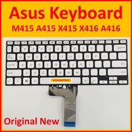 Asus M415 A415 X415 X416 A416 Laptop Keyboard With Backlit