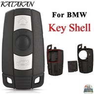 KATAKAN Remote Key   Blade 3 Buttons Folding Automotive Key for For BMW E90 E91 E92 E60