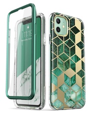 I-Blason Cosmo Trường Hợp Cho Apple iPhone 11 6.1 Inch 2019 Mỏng Đầy Đủ Cơ Thể Phong Cách Vỏ Ốp Bảo