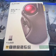 滑鼠 ELECOM HUGE 不傷肩背