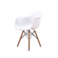 CASSA-F87-F88 เก้าอี้มีที่พักแขนขาไม้บีช