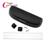 New Car Sunglasses Holder Glasses Case for Mercedes Benz A B C E GLA CLA GLK GL ML GLE Class for BMW