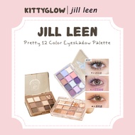 JILL LEEN Pretty 12 Color Eyeshadow Palette