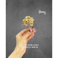 Hydra Cucuk Hydra Flower/ Asoka Cucuk/ Asoka Flower Cucuk/ Hairdo Accessories