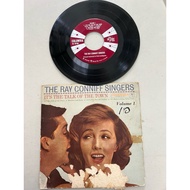 Ray Conniff Singers It’s The Talk Of The Town 45rpm Plaka Vintage Vinyl Records VG+ B38