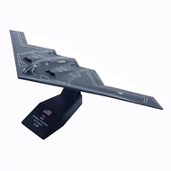 [93% Praise Rate] 1: 200B2a Ghost Bomber Alloy Model B2a Stealth Strategy Bomber Airplane Model Deco