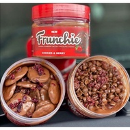 FRUNCHIE COOKIES &amp; CRUNCH