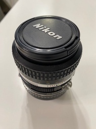 Nikon Nikkor 50mm F1.4
