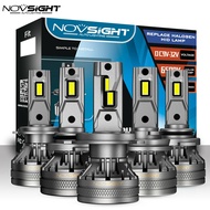 YOOGOO Novsight N37 H4 / H11 / 9005 Bohlam Lampu Depan LED 120W 22000LM 6500K Dengan Fungsi Decoding