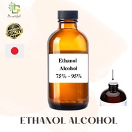 Ethanol Alcohol 75% / 95% (Denatured)