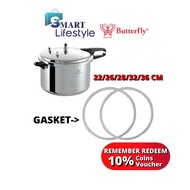 Butterfly Silicone Gasket For Pressure Cooker