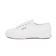 Casual SUPERGA Canvas Shoes for Men and Women Low Top Flat White Tenis Shoes Couple Shoes Versatile 