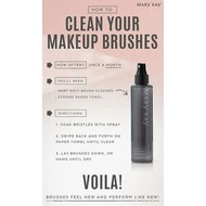 Brush cleanser mary kay brand.