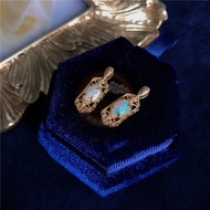 [New Product Special Offer] Opal Stone Opal Jewelry High-grade Opal Stone Fire Color Opal Original D