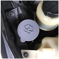 Terrano Sunny Nắp Đậy Bình Chứa Nước Rửa Kính Chắn Gió bằng nhựa màu xanh lam Cho xe hơi ô ô Nissan