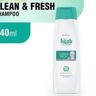 Emeron Shampoo Hijab Clean & Fresh 340ml Bottle