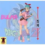 Action figure dragon ball bulma