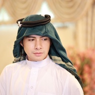 SOPHIA Cloth Muslim Headscarf Soft And Comfortable Fabric Square Code SBA78