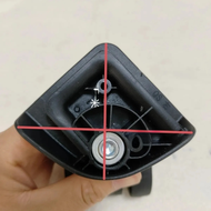 Detachable Universal Wheel Luggage Suitcase Wheel Replacement Travel Bag Wheel Accessory Leather Sui