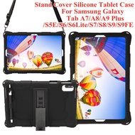 For Samsung Galaxy Tab A9 Plus A8 A7 S6 Lite S5E S7 S8 S9 FE S9FE 10.4 10.5 11 inch tablet case for 