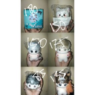 [Ready] NCT DREAM 10CM DOLL