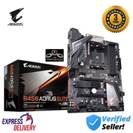 GIGABYTE B450 AORUS ELITE SOCKET AM4 MAINBOARD