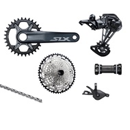 SHIMANO SLX M7100 12 Speed 1x12 MTB GROUPSET