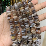Botswana Agate Independent Style Long Line
