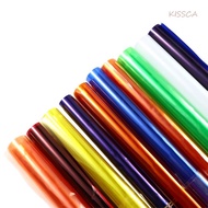 KISSCA Filter Paper Head Light Photo Studio Accessories 40*50cm 15.7*19.6" Redhead Light Video Light