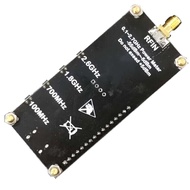 1M-8Ghz AD8319 RF Power Meter Type-C USB 24 Bit ADC High-Precision RF Signal Detector for Radio Ampl
