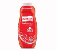 AGNESIA HYGIENCE CARE POWDER - Classic Cooling / Foot Care / Beau Care