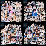 STRAYKIDS Album Karma Sticker Seungmin Felix Phone Luggage Laptop Stickers 40pcs/pack