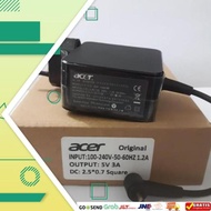 0Charger adapter Acer One 10 S1002-145A N15P2 N15PZ 5V 3A 2-5-0-7MM Small